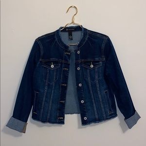 INC Denim Jacket